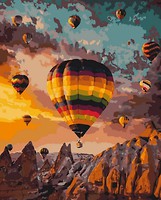 Фото ArtCraft Воздушные шары Каппадокии (10503)