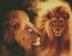 Фото Strateg Величественный лев (FA11358)