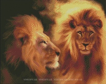 Фото Strateg Величний лев (FA11358)