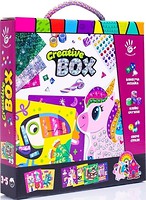 Фото Vladi Toys Creative Box. Единорог (VT4433-07)