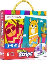 Фото Vladi Toys Sticky strips. Лама (VT4433-04)