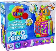 Фото ОКТО Moon Light Clay Pino Friend Пуффи (70034)