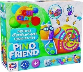 Фото ОКТО Moon Light Clay Pino Friend Райлі (70037)