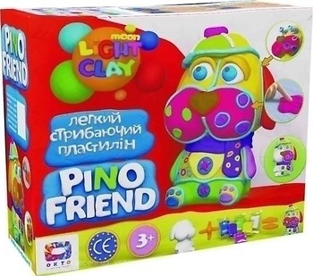 Фото ОКТО Moon Light Clay Pino Friend Фреди (70035)