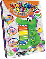 Фото Danko Toys Play Clay Soap Пластилінове мило (PCS-03-02U)
