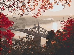 Фото ArtCraft Міст волі. Будапешт (10560)
