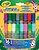 Фото Crayola Washable клей с блестками 16 шт. (256362.024)