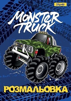Фото 1 Вересня Monster Truck (742810)