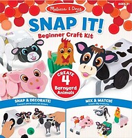 Фото Melissa & Doug Сільськогосподарські тварини (MD30196)