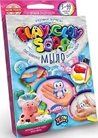 Фото Danko Toys Play Clay Soap Пластилиновое мыло (PCS-02-01)