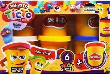 Фото Danko Toys Master Do (8124DT)