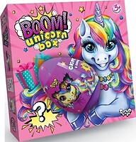 Фото Danko Toys Boom! Unicorn Box (BUB-01-01)
