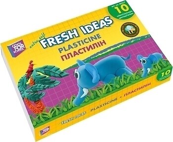 Фото Cool for School Пластилін (CF60217)