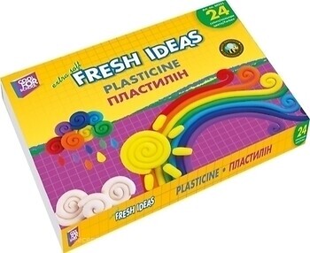 Фото Cool for School Пластилін (CF60221)