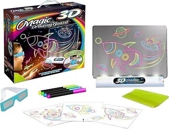 Фото 3D Magic YM124