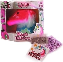 Фото ОКТО Mr. Boo Лизун антистресс Magic Unicorn 85 г (80092)