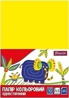 Фото 1 Вересня Набір кольорового картону (953918)