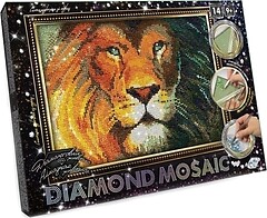 Фото Danko Toys Diamond mosaic Алмазний живопис (DM-03-03)