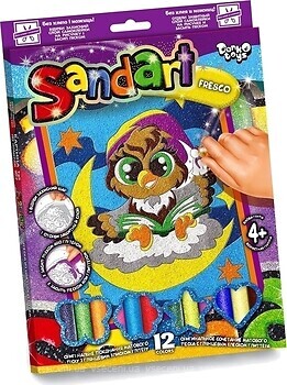 Фото Danko Toys Sand Art (SA-02-06)