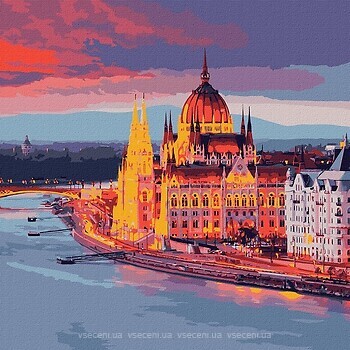 Фото Ідейка Улюблений Будапешт (KHO3602)