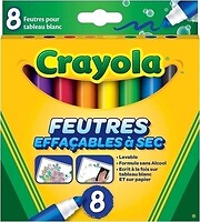 Фото Crayola Washable (256254.012)