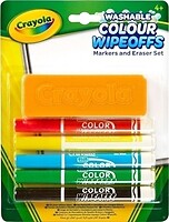 Фото Crayola Washable (256417.012)