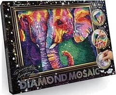 Фото Danko Toys Diamond mosaic Алмазна живопис (DM-03-05)
