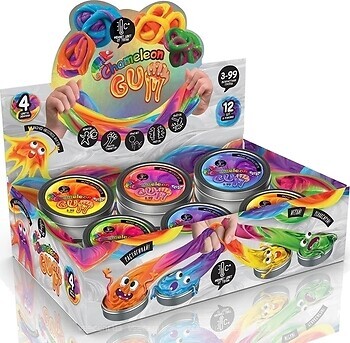 Фото Danko Toys Chameleon Gum (ChGUM-01-04)