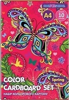 Фото Cool for School Набір кольорового картону Spring (CF05281-07)