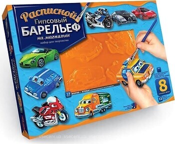 Фото Danko Toys Транспорт (РДБ-02)