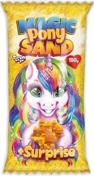 Фото Danko Toys Magic Pony Sand (MPS-01-04)