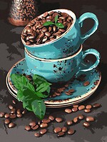 Фото Ідейка Ароматні кавові зерна (KHO5636)