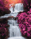 Фото Ідейка Тропічний водоспад (KHO2862)