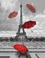 Фото Идейка Любимый Париж (KHO3622)