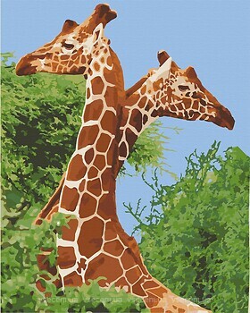 Фото ArtCraft Пара жирафов (11613-AC)