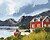 Фото ArtCraft Фьорды Норвегии (10569-AC)