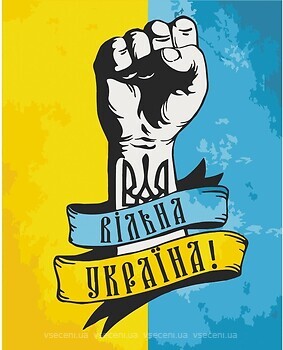 Фото ArtCraft Вільна Україна (10345-AC)