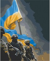 Фото ArtCraft Українські воїни (10339-AC)