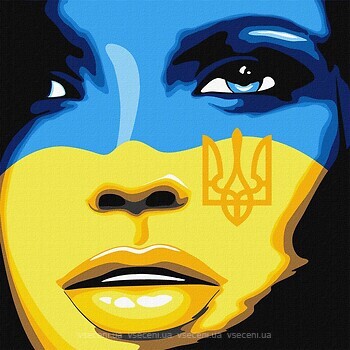 Фото Идейка Свободная Украина (KHO4865)