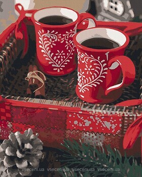Фото ArtCraft Різдвяна кава (12133-AC)