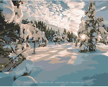Фото ArtCraft Зимовий ранок (10586-AC)