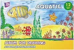 Фото Cool for School Альбом для малювання на скобі Aquatic (CF60901-01)