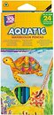 Фото Cool for School Карандаши цветные Aquatic Extra Soft (CF15158)