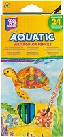 Фото Cool for School Олівці кольорові Aquatic Extra Soft (CF15158)