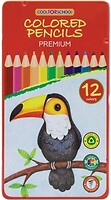 Фото Cool for School Олівці кольорові Premium (CF15178)