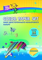 Фото Cool for School Набір кольоровий паперу А4 16 листів (CF21101)