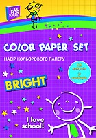 Фото Cool for School Набір кольоровий паперу А4 16 листів (CF21103)