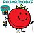 Фото Книжковий хмарочос Детская книга Раскраска для малышей 3 Томат (9789664403327)