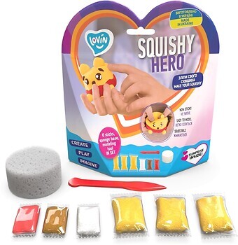 Фото ОКТО Lovin Squishy Squiny Pooh (70128)