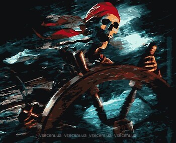 Фото Artissimo Пірати Карибського моря (PNX5467)